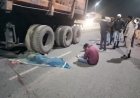 Korba breking  : बिलासपुर से कटघोरा नेशनल हाईवे 130 बगदेवा के पास दर्दनाक सड़क हादसा