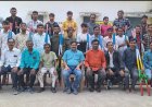 गणतंत्र दिवस समारोह नई दिल्ली में होगा छत्तीसगढ़ के गेड़ी नृत्य का भव्य प्रदर्शन...भारत सरकार से मिला गेड़ी लोक नृत्य दल को विशेष आमंत्रण