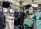 सिम्स में C-ARM मशीन से पहला ऑपरेशन, आम मरीजों को निजी अस्पताल या रायपुर नहीं भटकना पड़ेगा,अब जटिल ऑपरेशन यहीं संभव, ऑर्थोपेडिक एवं एनेस्थीसिया विभाग की संयुक्त दक्षता से मरीज को मिला नया जीवन