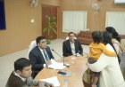 जनदर्शन में कलेक्टर ने सुनी आमजनों की समस्याएं, त्वरित राहत के दिए निर्देश...धान विक्रय में आ रही समस्याओं का शीघ्र समाधान करें सुनिश्चित, किसानों को दिलाएं राहत:- कलेक्टर