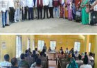 सरपंच संघ की बैठक जनपद पंचायत के सभागार में हुआ सम्पन्न, 15वें वित्त की राशि नही मिलने सहित कई मुद्दों पर हुई चर्चा, संगठन मजबूती पर दिया गया जोर