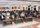 सड़क सुरक्षा माह के दौरान PPP मॉडल के आधार पर जनसहयोग से सुगम व सुचारू आवागमन हेतु शहर को सुव्यस्थित करने ली गई संकल्प...पायलट प्रोजेक्ट के रूप में शहर के कुछ जगह को सेक्टर के रूप में चिन्हित कर की जाएगी आवश्यक सुधारात्मक एवं समाधान कारक प्रयास