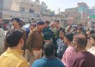 ट्रेफिक वायलेशन फ्री जोन होंगे शहर के तीन सेक्टर "अग्रसेन चौक से पुराना बस स्टैंड, श्रीकांत वर्मा मार्ग, महाराणा प्रताप चौक से नेहरू चौक...शहर में लक्षित सेक्टर को "ट्रेफिक वायलेशन फ्री जोन" बनाने यातायात पुलिस सख्त एवं कठोर