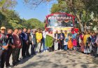 राष्ट्रीय जंबूरी के लिए 214 रोवर-रेंजर रवाना