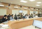 कलेक्टर की अध्यक्षता में जिला स्तरीय सड़क सुरक्षा समिति की बैठक हुई आयोजित,यातायात व्यवस्था सुधारने, ब्लैक स्पॉट दुरुस्त करने कलेक्टर ने दिए सख्त निर्देश,स्कूल कालेजों में सड़क सुरक्षा के प्रति विविध जागरूकता गतिविधियों आयोजित करने किया निर्देशित