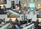 कलेक्टर ने टीएल बैठक में की योजनाओं की समीक्षा...बिलासपुर को मिली शासकीय सैनिक स्कूल खोलने की मंजूरी