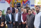 ""मरिजों की सुविधा को समर्पित मानवीय पहल: सिम्स में स्वच्छ पेयजल हेतु वाटर कूलर भेंट,,