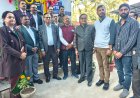 ""मरिजों की सुविधा को समर्पित मानवीय पहल: सिम्स में स्वच्छ पेयजल हेतु वाटर कूलर भेंट,,