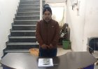 सिविल लाइन पुलिस की कार्रवाई...सट्टा जुआ खेलते आरोपी गिरफ्तार