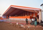 जिला मुख्यालय बालोद के समीपस्थ ग्राम दुधली में 09 से 13 जनवरी तक आयोजित ’प्रथम राष्ट्रीय रोवर रेंजर जंबूरी’ में जुटेंगे देश, विदेश के रोवर एवं रेंजर शुक्रवार 09 जनवरी को राज्यपाल रमेन डेका करेंगे कार्यक्रम का शुभारंभ छत्तीसगढ़ के 4252 सहित देश-विदेश के कुल 15 हजार प्रतिभागी होंगे शामिल