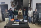 SSP के निर्देश पर मस्तूरी पुलिस सख्त...जुआ खेलते सात आरोपी गिरफ्तार
