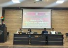 POSH अधिनियम के प्रभावी क्रियान्वयन के लिए संभाग स्तरीय प्रशिक्षण सह कार्यशाला आयोजित...She-Box पोर्टल पर शत-प्रतिशत प्रविष्टि पर जोर