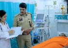 राष्ट्रीय सड़क सुरक्षा माह 2026: ड्रंकन ड्राइविंग, तेज रफ्तार और स्टंटबाजी पर सख्त कार्रवाई... बिलासपुर SSP रजनेश सिंह की जनता से अपील