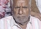 कन्हैयालाल जायसवाल के निधन से शोक की लहर,आज निकलेगी अंतिम यात्रा