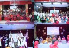 मधुरम निकेतन की शानदार प्रस्तुति के साथ हुआ सांस्कृतिक महोत्सव का समापन,राजस्थानी  महिला लोकनृत्य 'बन्ना रे बाग में झूला डाल्यो' ने दर्शकों को किया रोमांचित...पहलगाम हमला एवं आपरेशन सिंदूर' पर आधारित प्रस्तुति से दर्शकों की आँखें हुई नम