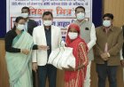 टीबी से घबराने की जरूरत नहीं, इलाज संभव :  मंत्री लखनलाल देवांगन