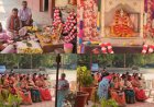 आंध्रा समाज बिलासपुर ने हर्षोल्लास के साथ मनाया 87वां स्थापना दिवस