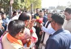 मुख्यमंत्री विष्णु देव साय का कोरबा आगमन, हेलीपेड पर हुआ भव्य स्वागत