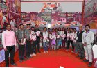 स्थानीय ग्रामीणों सहित छत्तीसगढ़ एवं देश के विभिन्न राज्यों से पधारे रोवर-रेंजरों ने ग्राम दुधली में आयोजित इस प्रथम नेशनल रोवर रेंजर जंबूरी आयोजन की सराहना की,स्टालों का अवलोकन कर छत्तीसगढ़ सरकार के विभिन्न जनकल्याणकारी योजनाओं एवं उपलब्धियों को जानने एवं समझने का प्रयास किया