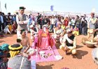 संस्कृति की झलक के साथ जायके का संगम, जंबूरी में बिखरी जम्मू से केरल तक की खुशबू...मनमोहक सांस्कृतिक प्रस्तुतियों ने मोहा मन, लोगों ने चखे देशभर के व्यंजन