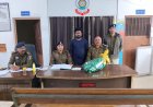 कबाड़ बीनने के बहाने गांजा बेच रहा था युवक...सिरगिट्टी पुलिस ने किया गिरफ्तार