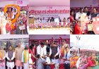 मुख्यमंत्री विष्णुदेव साय ने बालोद वासयों को दी 233 करोड़ रूपए लागत के 103 विकास कार्यों की सौगात...युवा दिवस पर लोकार्पित विकास से युवाओं के लिए खुलेंगे स्वरोजगार के द्वार : मुख्यमंत्री विष्णु देव साय