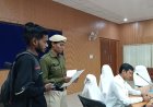 सीईओ जिला पंचायत ने जनदर्शन में सुनी आम नागरिको की समस्याएं...प्राप्त आवेदनों पर समयबद्ध कार्रवाई करने के दिए निर्देश