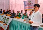 एसईसीएल स्तरीय भूविस्थापितों का सम्मेलन आयोजित...मध्यप्रदेश और छत्तीसगढ़ के 12 क्षेत्रों के प्रतिनिधि हुए शामिल