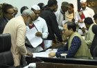 जनदर्शन में कलेक्टर ने सुनी लोगों की समस्याएं