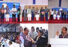 दुधली में आयोजित प्रथम राष्ट्रीय रोवर रेंजर जंबूरी बना ऐतिहासिक और अविस्मरणीय...विदाई समारोह में शामिल हुए उप मुख्यमंत्री अरुण साव, भव्य एवं वृहद आयोजन की सराहना की