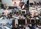 केंद्रीय राज्यमंत्री की अध्यक्षता में दिशा की बैठक संपन्न...धरातल पर दिखे योजनाओं का लाभ, सरकारी योजनाओं के क्रियान्वयन में लापरवाही बर्दाश्त नहीं : तोखन साहू