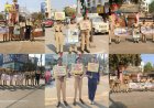 बिलासपुर यातायात पुलिस की पहल रंग लाई : भारी संख्या में लोगों ने लिया लर्निंग लाइसेंस एवं बीमा शिविर का लाभ