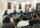 यातायात पुलिस बिलासपुर की ऑटो पार्ट्स संचालकों के साथ बड़ी बैठक...अवैध सामग्री बिक्री पर सख्त चेतावनी... मोडिफाइड साइलेंसर व प्रेशर हॉर्न बिक्री पर पूर्ण प्रतिबंध के निर्देश