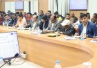 किसानों से प्राप्त आवेदनों को गंभीरता से लेकर उचित कार्यवाही के दिये निर्देश...भौतिक सत्यापन के साथ कोचिये के माध्यम से होने वाली अवैध खरीदी पर रोक लगाने और सतत निगरानी के दिये निर्देश
