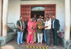 *ब्लॉक कांग्रेस कमेटी अध्यक्ष कौशल श्रीवास का हरदीबाजार में भव्य स्वागत...पूर्व विधायक सहित कांग्रेस नेताओं और कार्यकर्ताओं ने दी बधाई