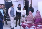 कमिश्नर ने किया ’हॉफ वे होम’ का निरीक्षण...145 लोगों को मिला है संस्था में संरक्षण...संस्था द्वारा 795 लोगों का किया जा चुका है पुनर्वास