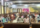 पोषण ट्रैकर ऐप के प्रभावी उपयोग पर संभाग स्तरीय प्रशिक्षण सह कार्यशाला सम्पन्न