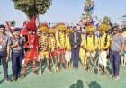 प्रथम राष्ट्रीय रोवर–रेंजर जंबूरी में जिले की राऊत नृत्य झांकी ने बटोरी विशेष प्रशंसा