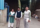 उरगा की दो राइस मिलों में भौतिक सत्यापन: 11,373 बोरी धान कम पाए जाने पर कार्रवाई, मिलें सील
