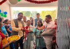 बिहान योजना के तहत सेंदरी में  प्रशिक्षण केंद्र का शुभारंभ...ग्रामीण महिलाओं की आजीविका संवर्धन का बनेगा केंद्र