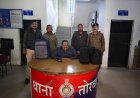 तोरवा पुलिस व सायबर टाॅस्क टीम की बड़ी कार्रवाई...हेमुनगर ओवरब्रिज के पास पकड़े गए अन्तर्राज्यीय गांजा तस्कर...1.32 लाख का गांजा जब्त...दो आरोपी गिरफ्तार