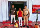 रतनपुर पुलिस की सख्त कार्रवाई... रानी गांव में 12 लीटर कच्ची महुआ शराब के साथ आरोपी पकड़ा