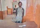 मार्क अस्पताल के पास लूट की वारदात का खुलासा...रात में लूट,सुबह पुलिस की कार्रवाई...कोनी थाना क्षेत्र में आरोपी गिरफ्तार