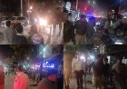 ट्रैफिक वायलेशन फ्री जोन" बनाने यातायात पुलिस है नियमित रूप से लक्षित सेक्टर में मुस्तैद...लक्षित सेक्टर में की जा रही है लोगों को जागरूक करने लगातार अनाउंसमेंट एवं सघन कार्यवाही