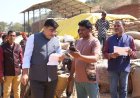 कलेक्टर ने धान उपार्जन केंद्र बरपाली का किया औचक निरीक्षण...खरीदी में पारदर्शिता सुनिश्चित करने और बिचौलियों पर रोक लगाने के दिए निर्देश...किसानों से चर्चा कर खरीदी व्यवस्था की ली जानकारी