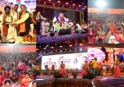 तीन दिवसीय बेलतरा महोत्सव का संस्कृति मंत्री ने किया शुभारंभ...रंगारंग सांस्कृतिक कार्यक्रमों की शानदार प्रस्तुति से दर्शक हुए भाव विभोर...छत्तीसगढ़ की सांस्कृतिक विरासत को संरक्षित रखने के लिए सरकार प्रतिबद्ध: राजेश अग्रवाल