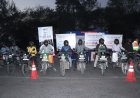 राष्ट्रीय सड़क सुरक्षा माह : रायपुर-बिलासपुर हाइवे पर चलाया गया जागरूकता अभियान...वाहन चालकों को हेलमेट वितरित, ब्लड डोनेशन कैंप का भी आयोजन