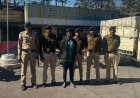 दीपका पुलिस द्वारा नगीनझोरखी हत्याकांड की गुत्थी को चंद घंटों में सुलझाने में मिली सफलता...हत्या कारित करने वाला आरोपी गिरफ्तार