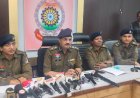 हाईवे लूट -हत्या का खुलासा...200 CCTV खंगालने के बाद 3 आरोपी गिरफ्तार