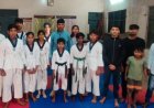 नेशनल ताईक्वांडो प्रतियोगिता में खिलाड़ी दिखाएंगे अपना दमखम